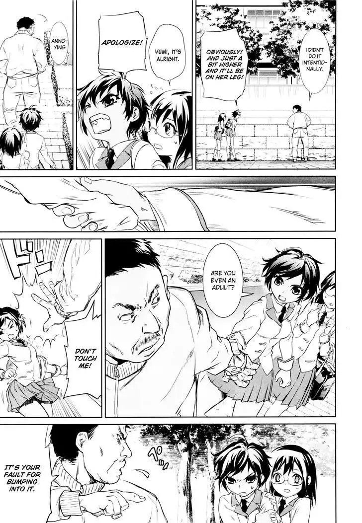 Mahou Shoujo Tokushuusen Asuka Chapter 1.1 28